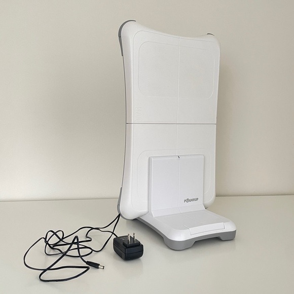 Nintendo Wii Fit Balance Board white